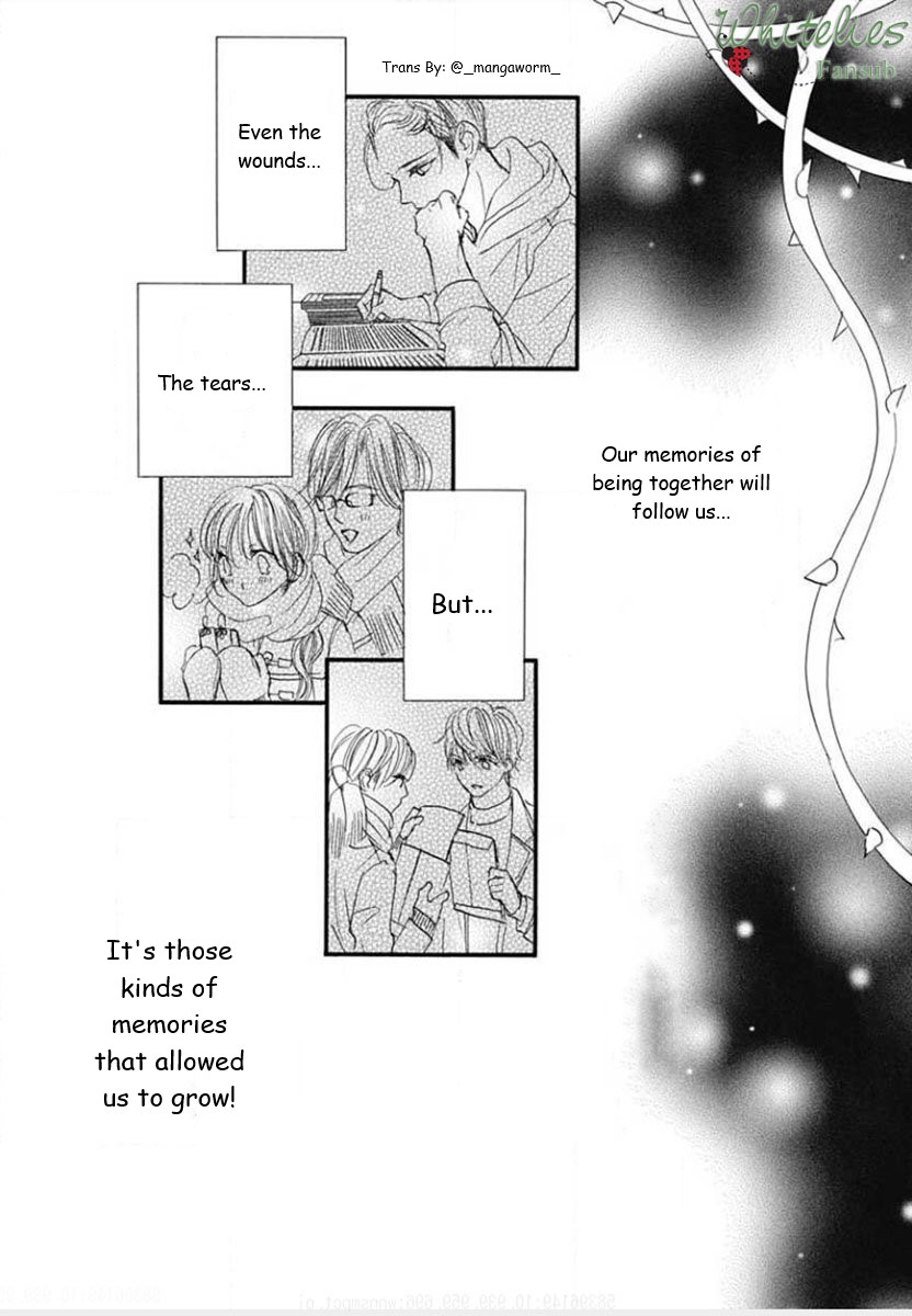 Boku Ni Hana No Melancholy Chapter 89 #13