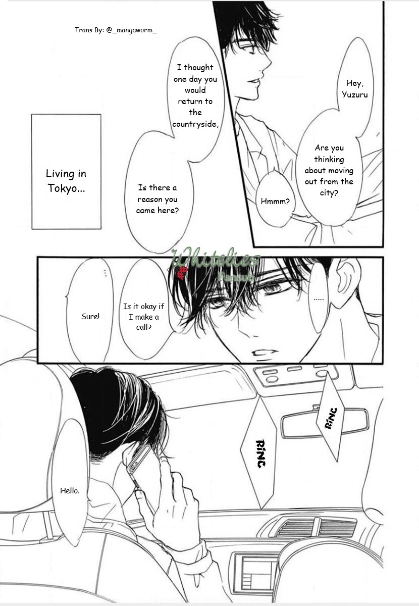 Boku Ni Hana No Melancholy Chapter 89 #16