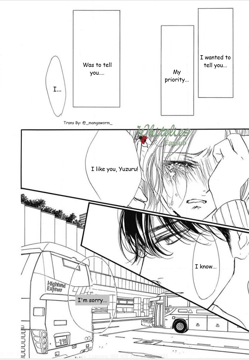 Boku Ni Hana No Melancholy Chapter 89 #21