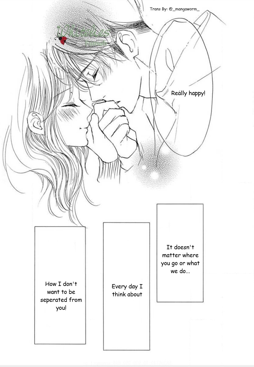 Boku Ni Hana No Melancholy Chapter 89 #28