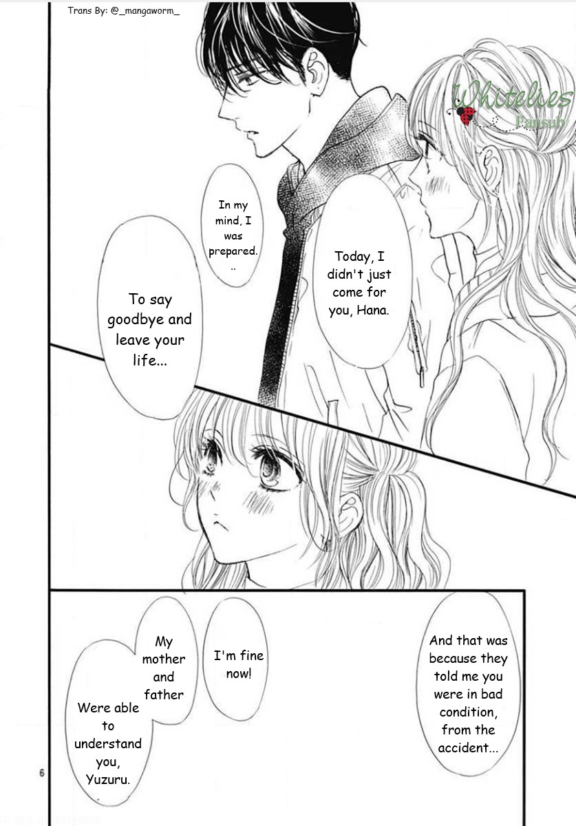 Boku Ni Hana No Melancholy Chapter 87 #5