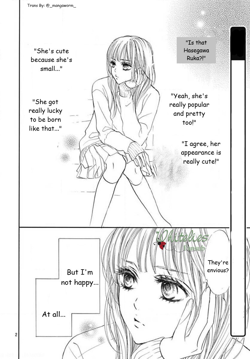 Boku Ni Hana No Melancholy Chapter 86 #1