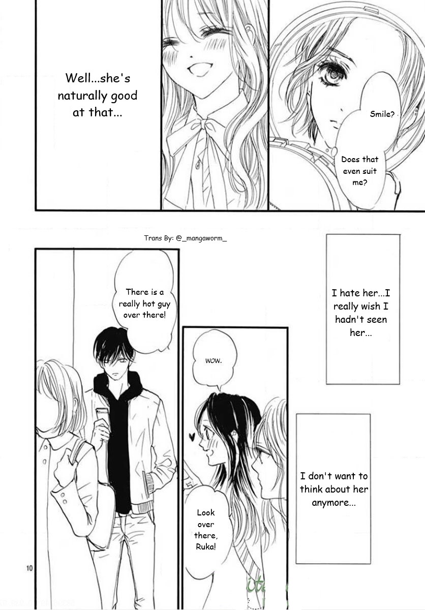 Boku Ni Hana No Melancholy Chapter 86 #9