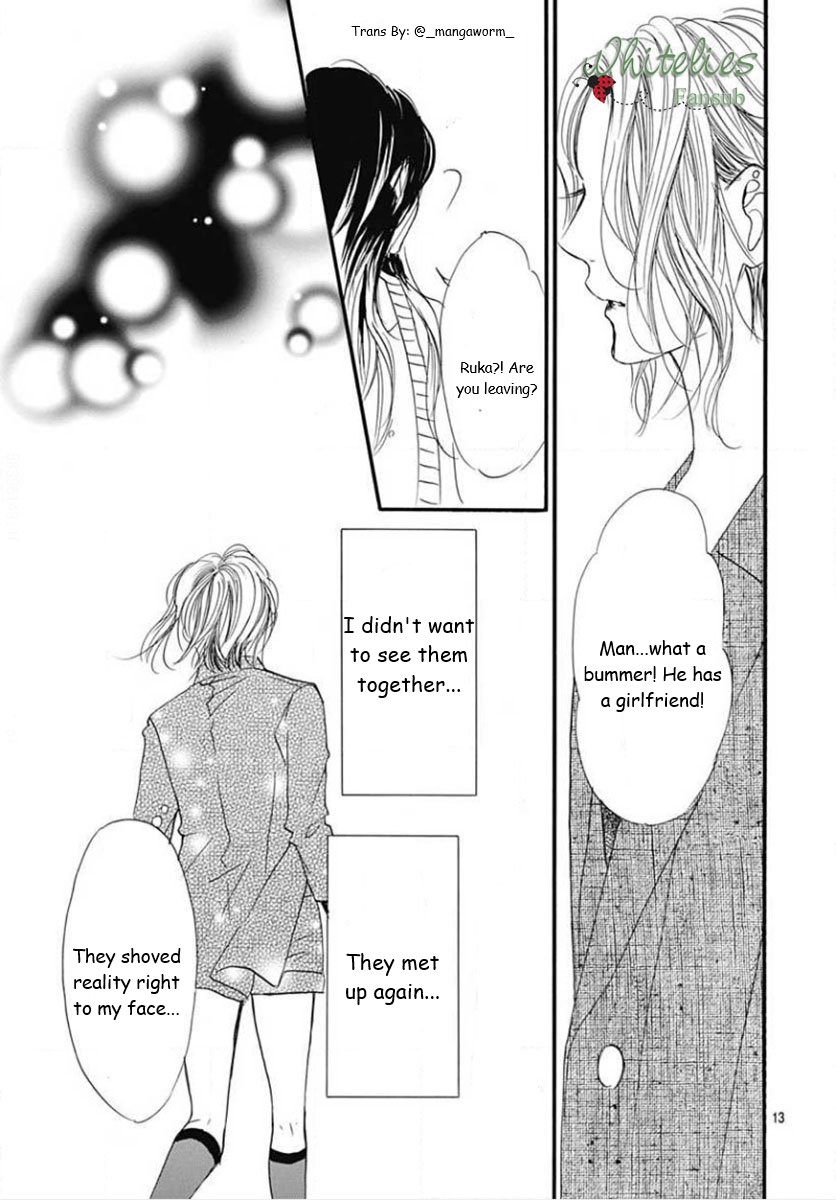 Boku Ni Hana No Melancholy Chapter 86 #12