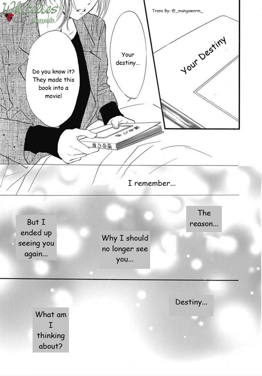 Boku Ni Hana No Melancholy Chapter 86 #18