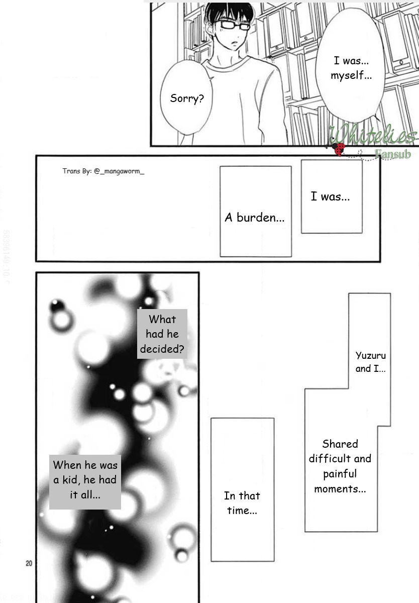 Boku Ni Hana No Melancholy Chapter 86 #19