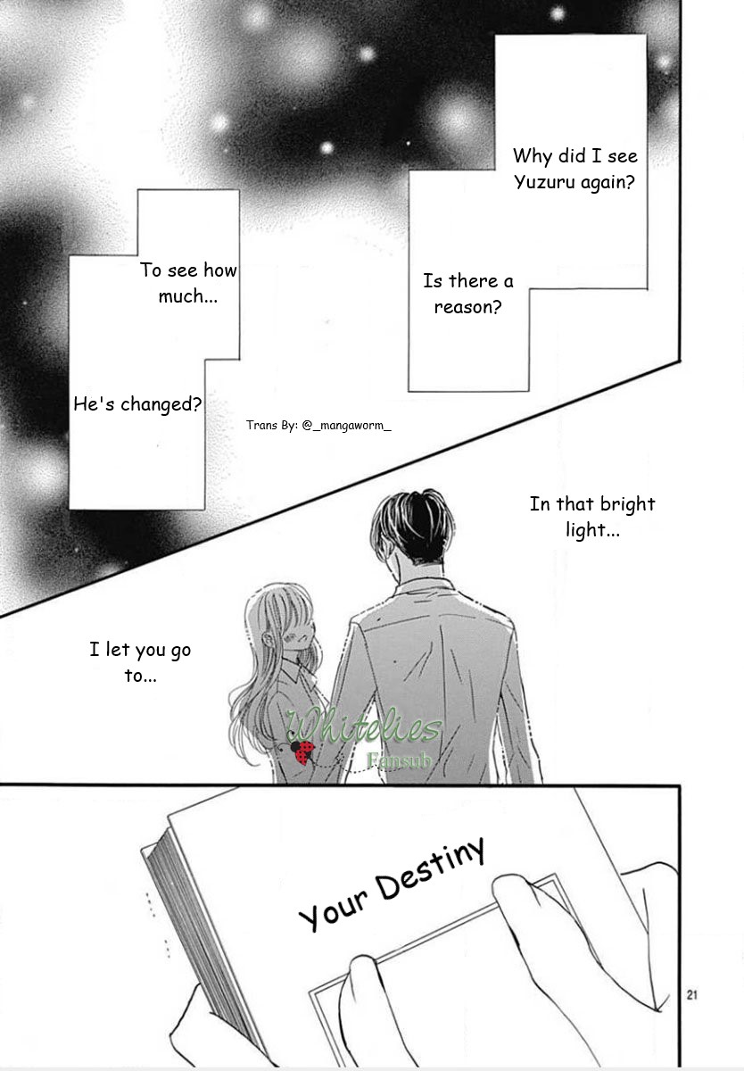 Boku Ni Hana No Melancholy Chapter 86 #20