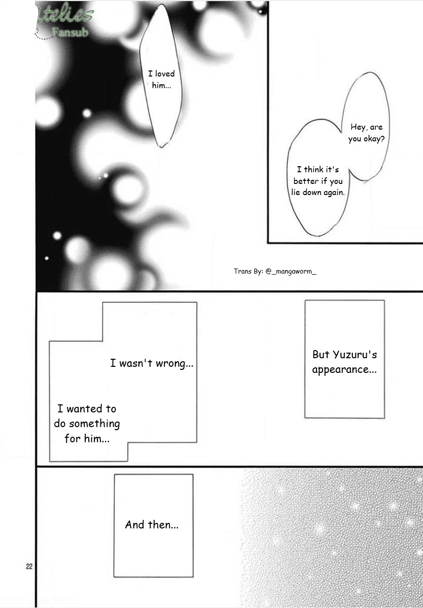 Boku Ni Hana No Melancholy Chapter 86 #21