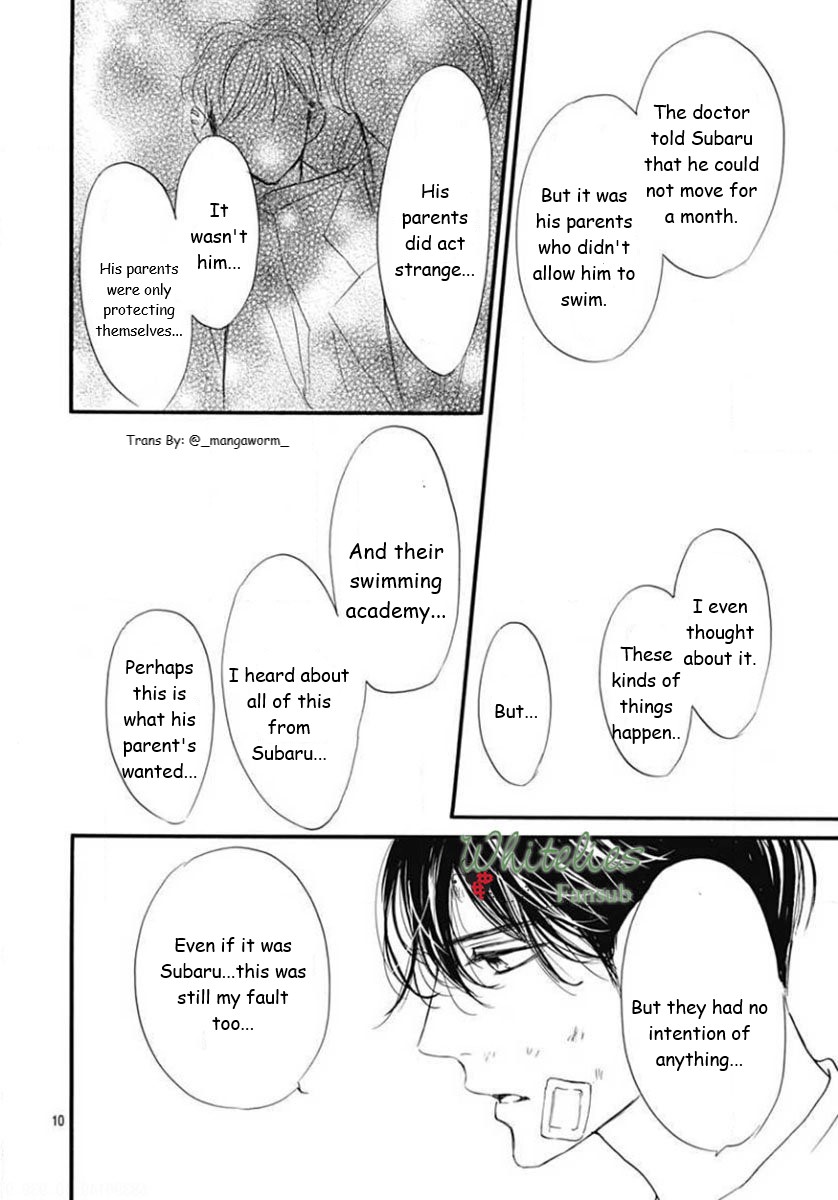 Boku Ni Hana No Melancholy Chapter 85 #9