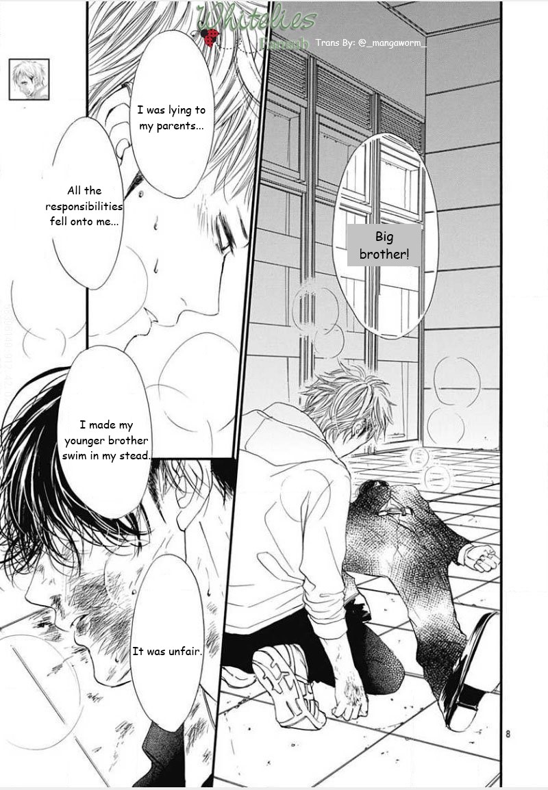 Boku Ni Hana No Melancholy Chapter 83 #7