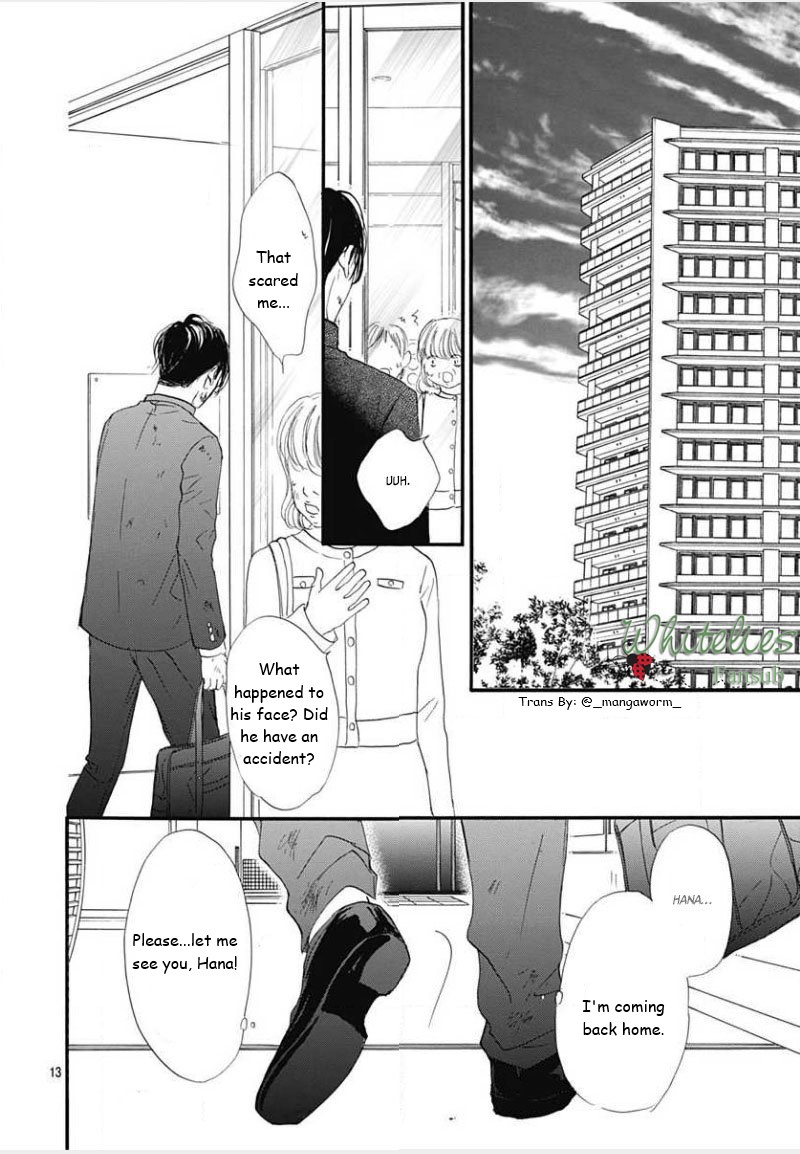 Boku Ni Hana No Melancholy Chapter 83 #12