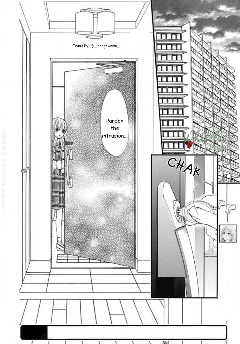 Boku Ni Hana No Melancholy Chapter 82 #1