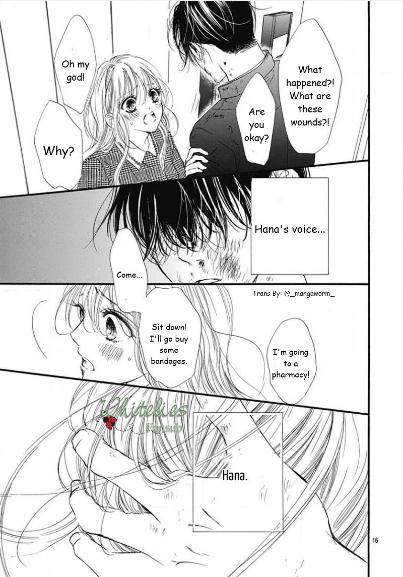 Boku Ni Hana No Melancholy Chapter 83 #15