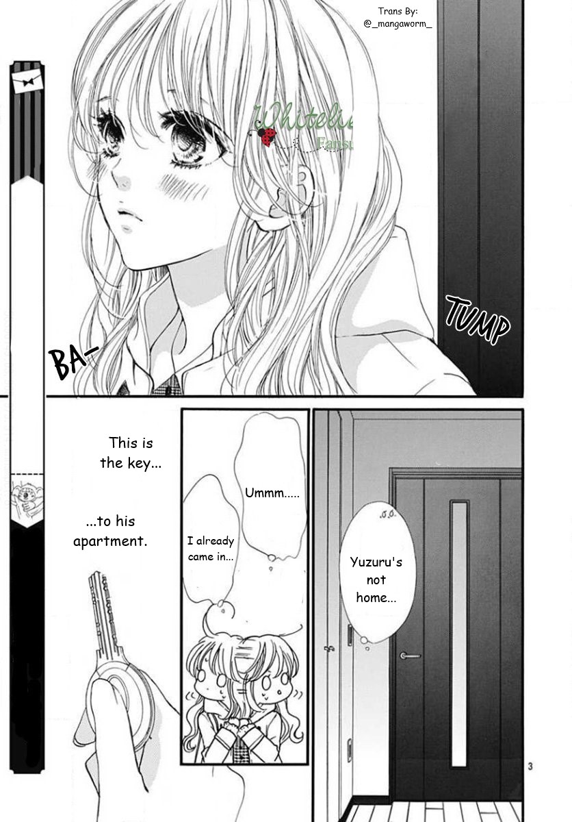 Boku Ni Hana No Melancholy Chapter 82 #2