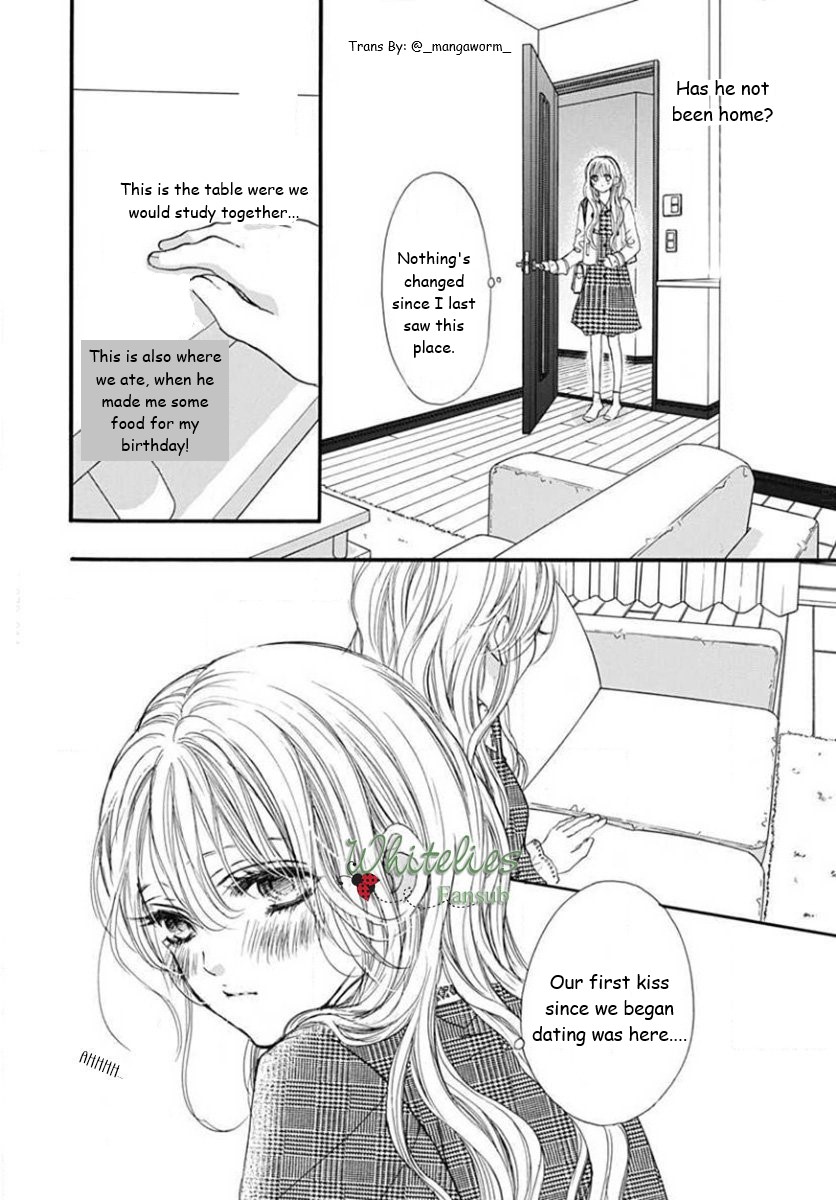 Boku Ni Hana No Melancholy Chapter 82 #3