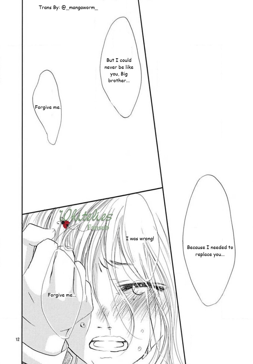 Boku Ni Hana No Melancholy Chapter 82 #11