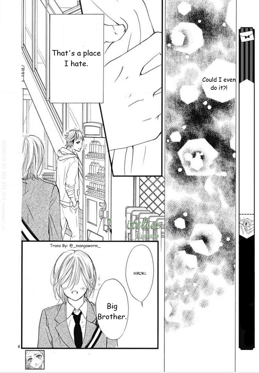 Boku Ni Hana No Melancholy Chapter 81 #3