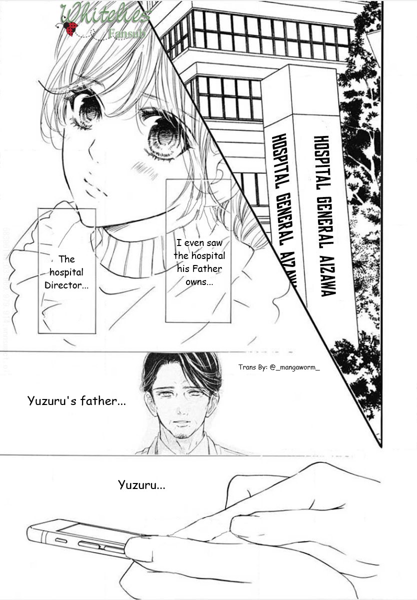 Boku Ni Hana No Melancholy Chapter 81 #10