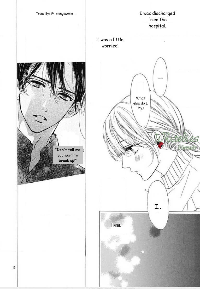 Boku Ni Hana No Melancholy Chapter 81 #11