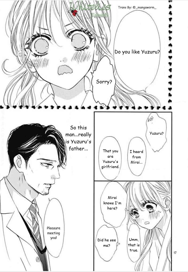 Boku Ni Hana No Melancholy Chapter 80 #16