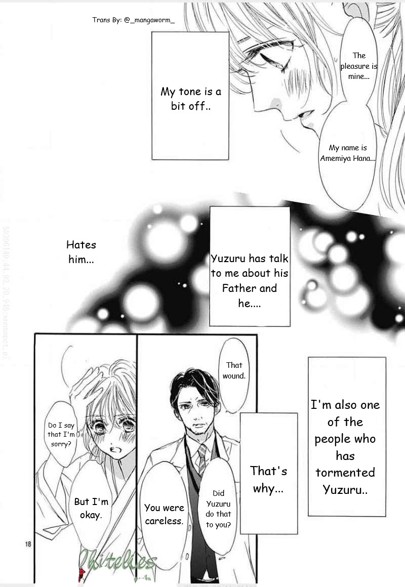 Boku Ni Hana No Melancholy Chapter 80 #17