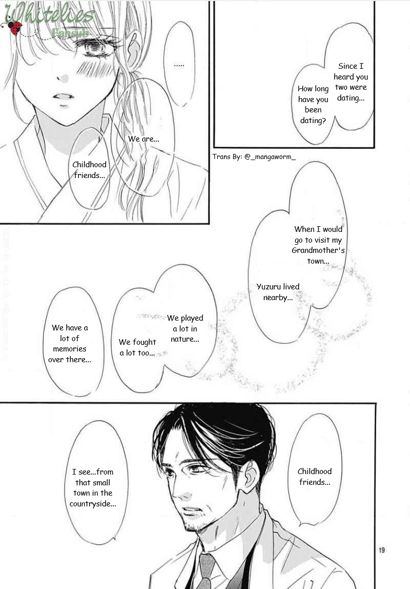 Boku Ni Hana No Melancholy Chapter 80 #18