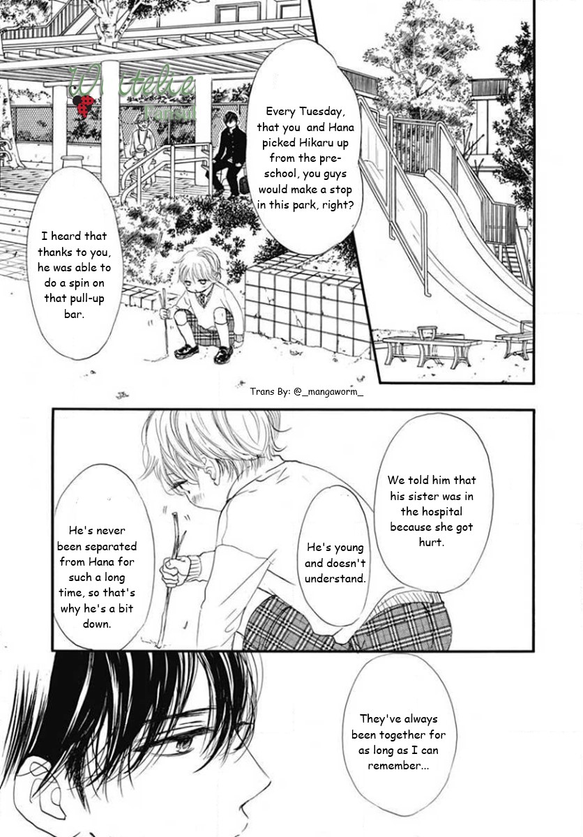 Boku Ni Hana No Melancholy Chapter 79 #8