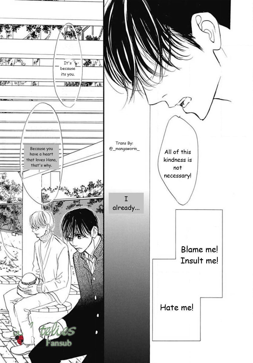 Boku Ni Hana No Melancholy Chapter 79 #14