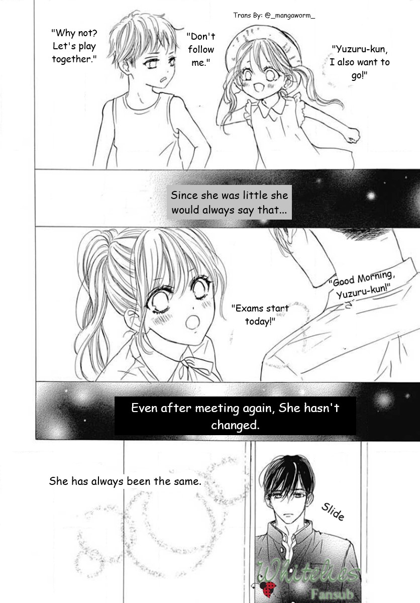 Boku Ni Hana No Melancholy Chapter 79 #17