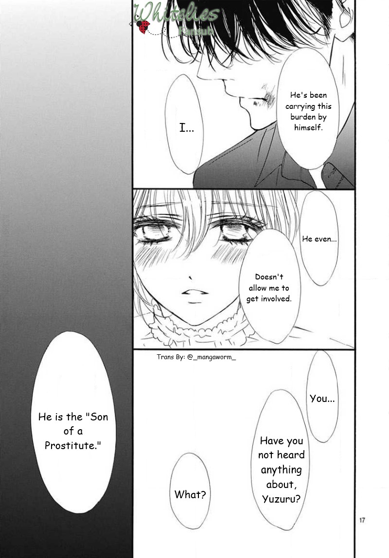 Boku Ni Hana No Melancholy Chapter 77 #16