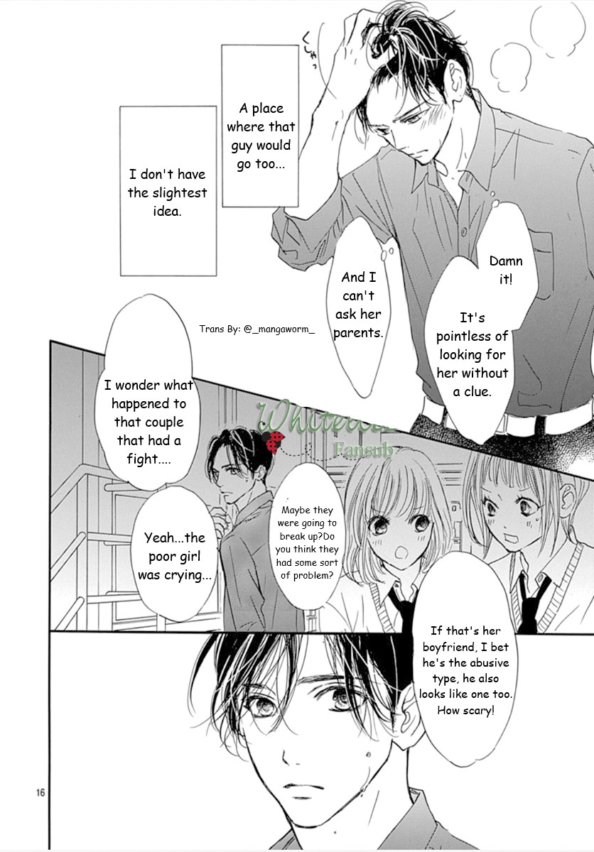 Boku Ni Hana No Melancholy Chapter 76 #14