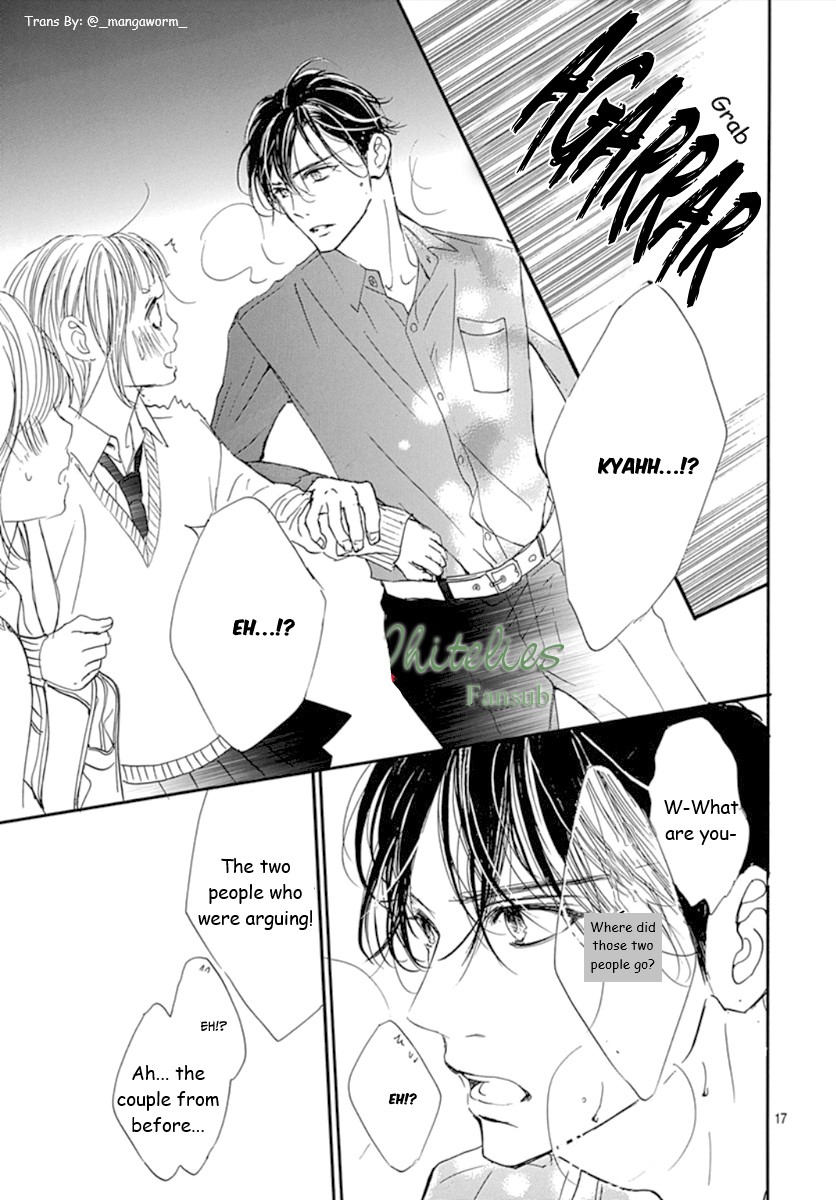 Boku Ni Hana No Melancholy Chapter 76 #15