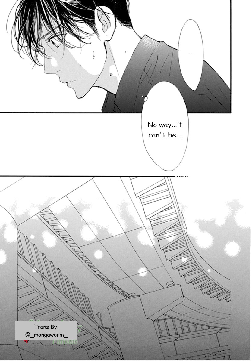 Boku Ni Hana No Melancholy Chapter 76 #17