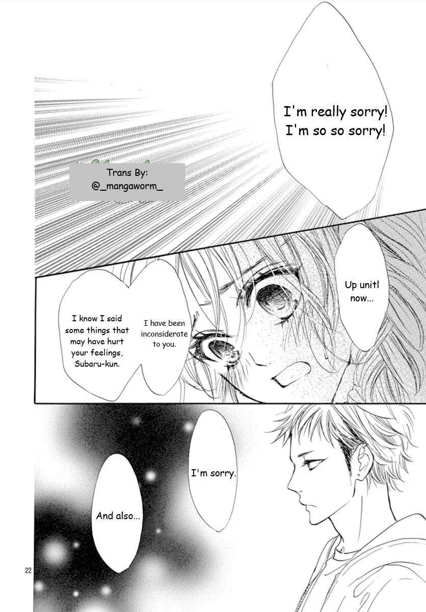 Boku Ni Hana No Melancholy Chapter 76 #20