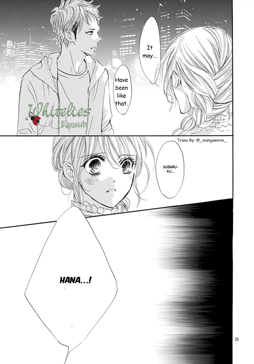 Boku Ni Hana No Melancholy Chapter 76 #23