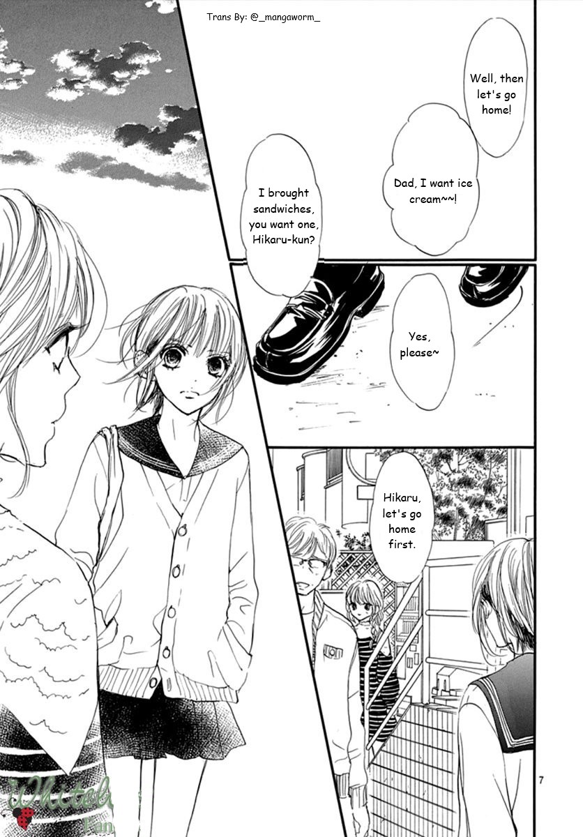 Boku Ni Hana No Melancholy Chapter 74 #5