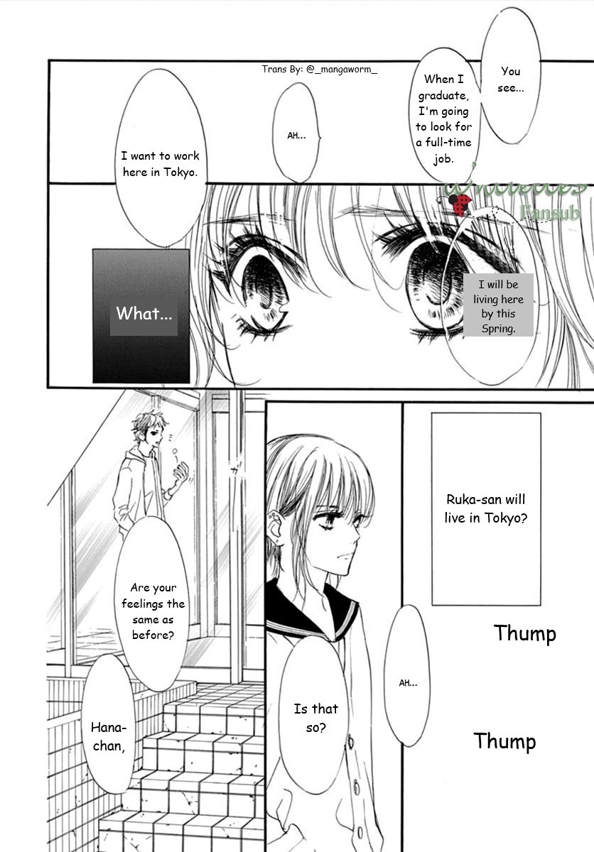 Boku Ni Hana No Melancholy Chapter 74 #8