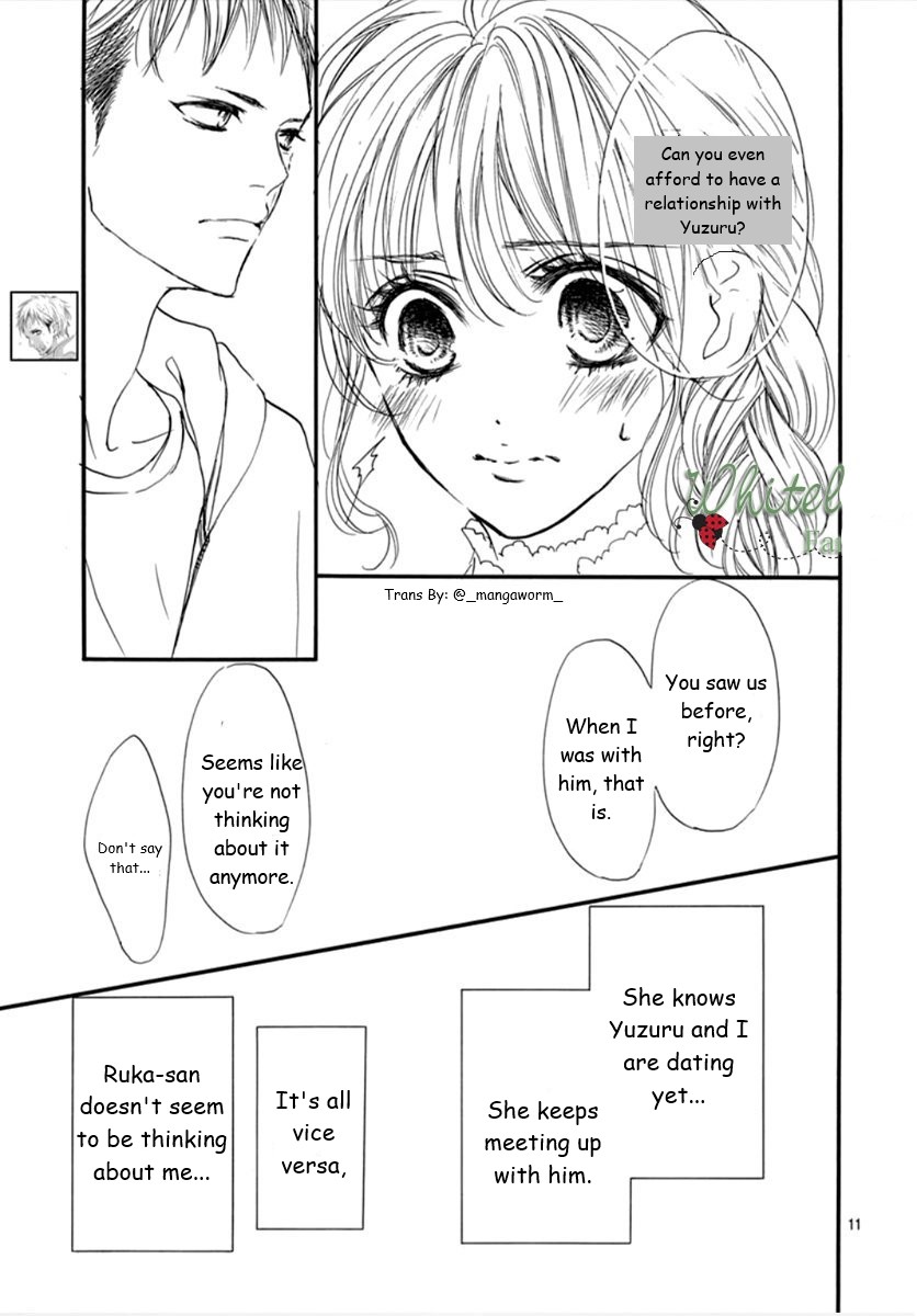 Boku Ni Hana No Melancholy Chapter 74 #9