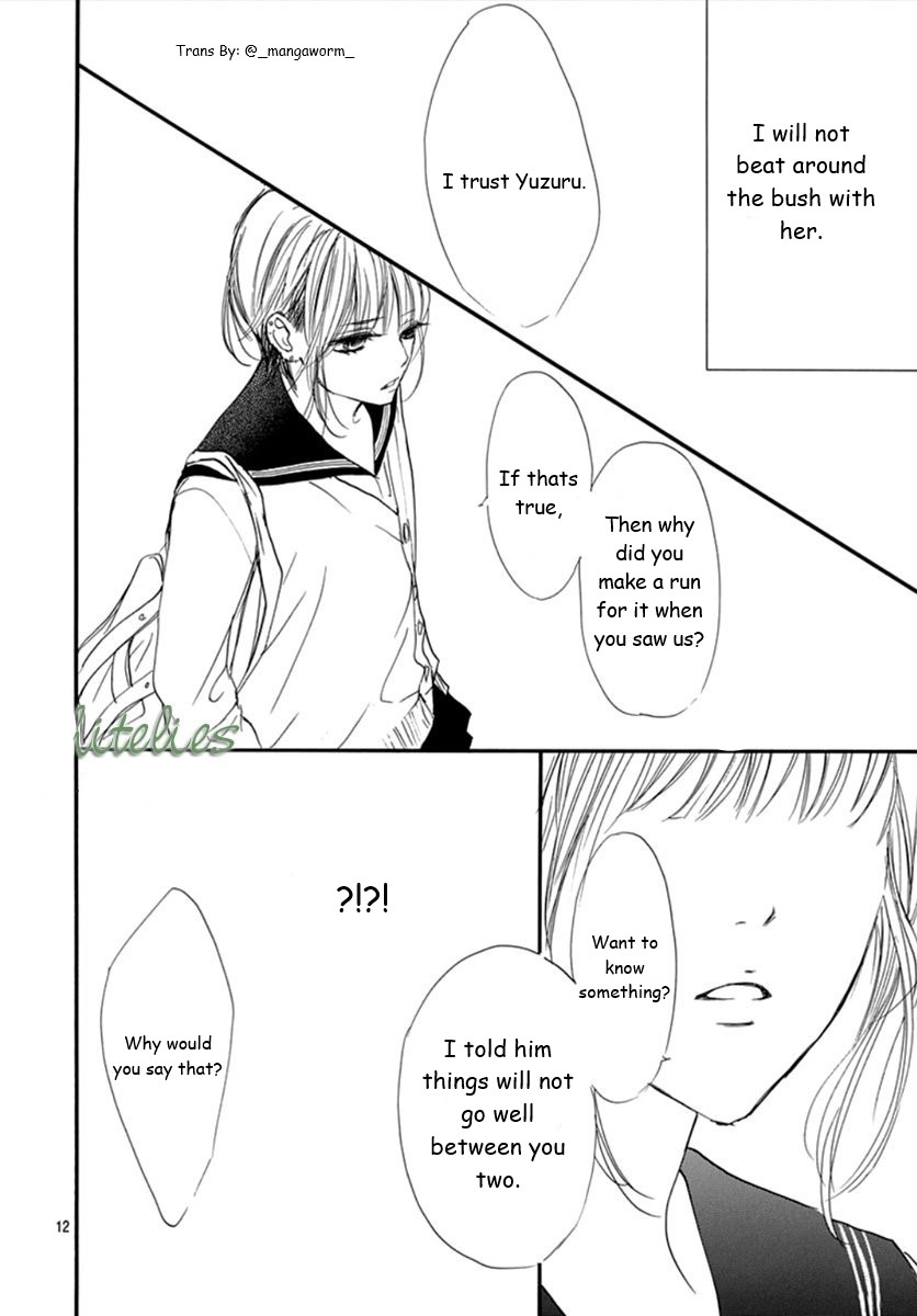 Boku Ni Hana No Melancholy Chapter 74 #10