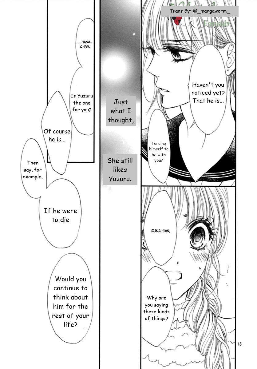 Boku Ni Hana No Melancholy Chapter 74 #11