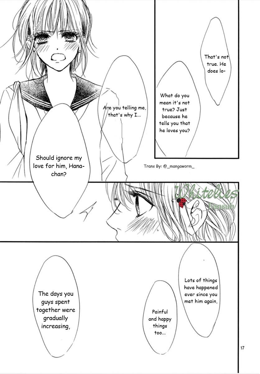 Boku Ni Hana No Melancholy Chapter 74 #15