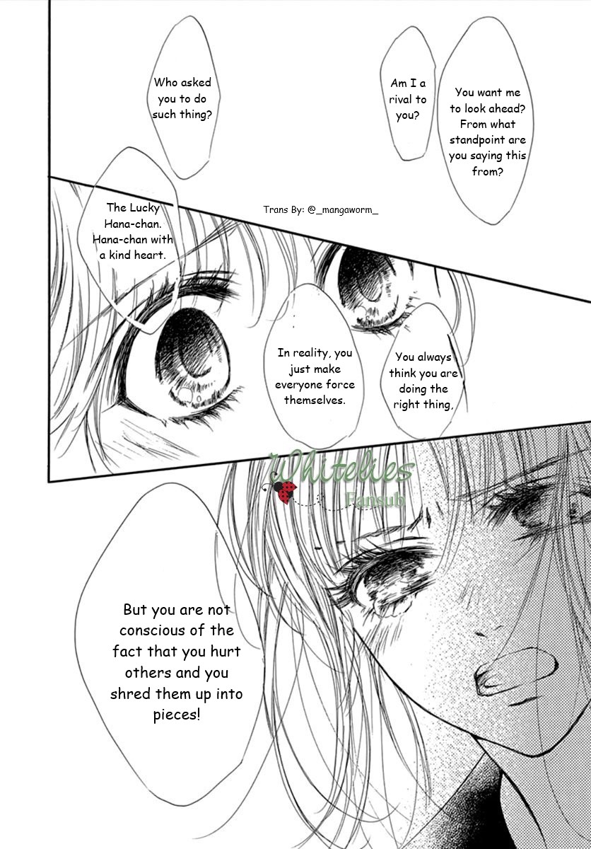 Boku Ni Hana No Melancholy Chapter 74 #18