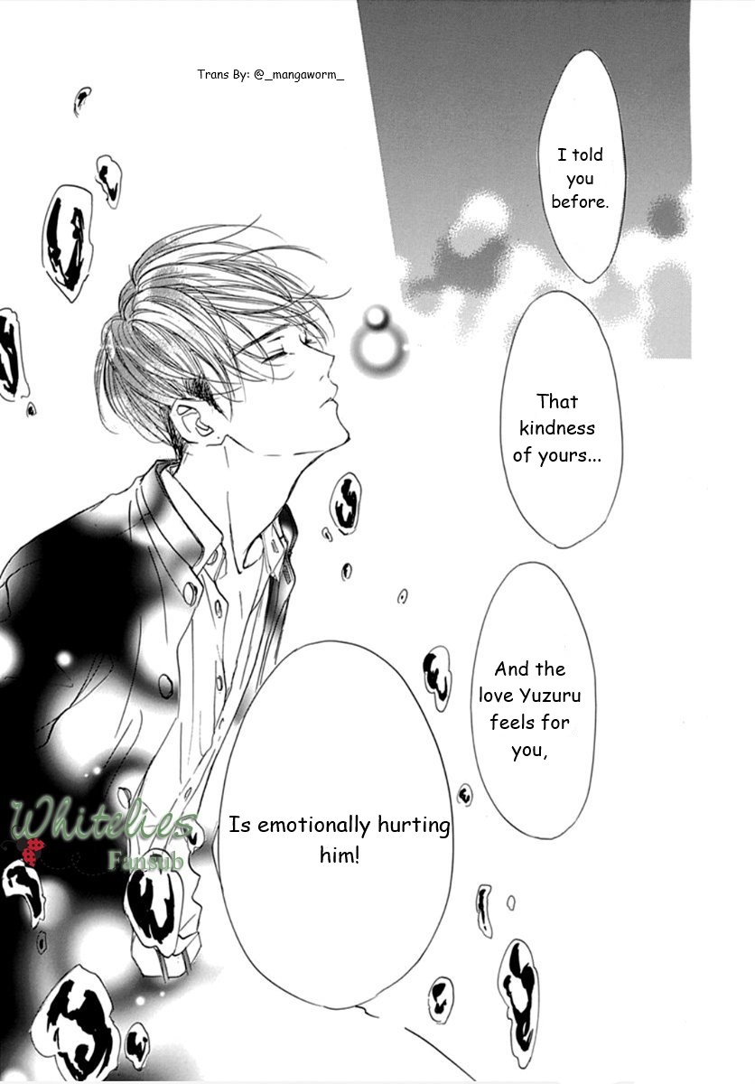 Boku Ni Hana No Melancholy Chapter 74 #19