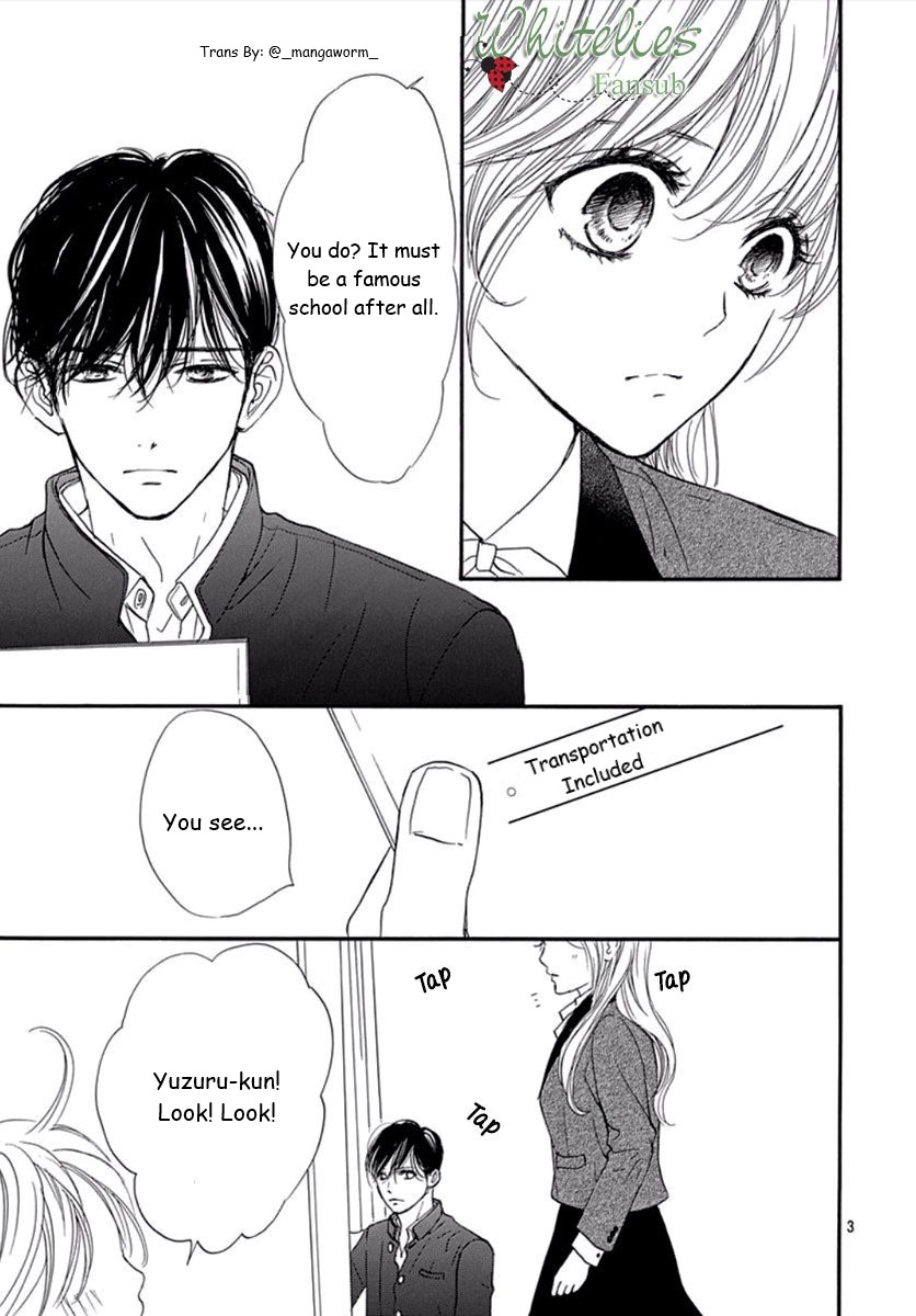 Boku Ni Hana No Melancholy Chapter 71 #2