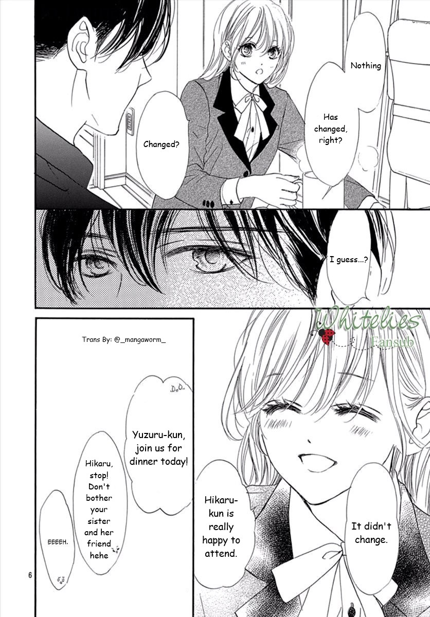 Boku Ni Hana No Melancholy Chapter 71 #5