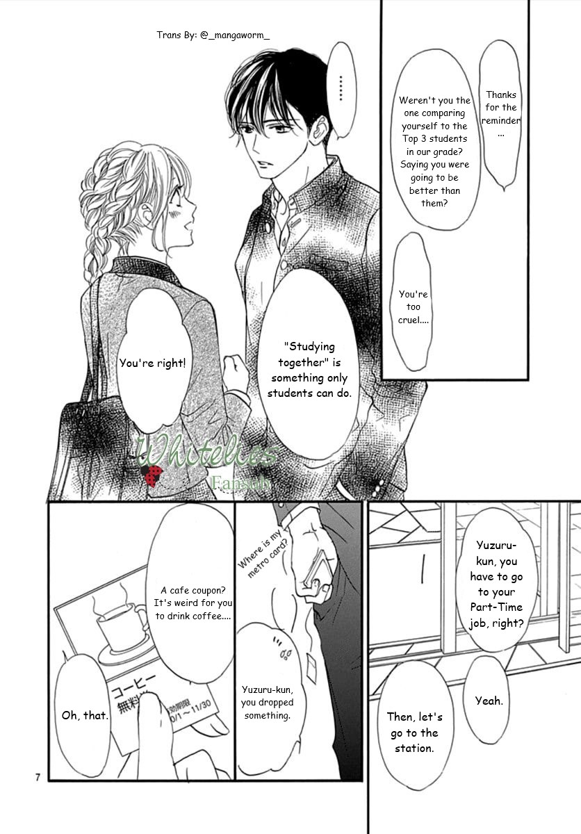 Boku Ni Hana No Melancholy Chapter 70 #6