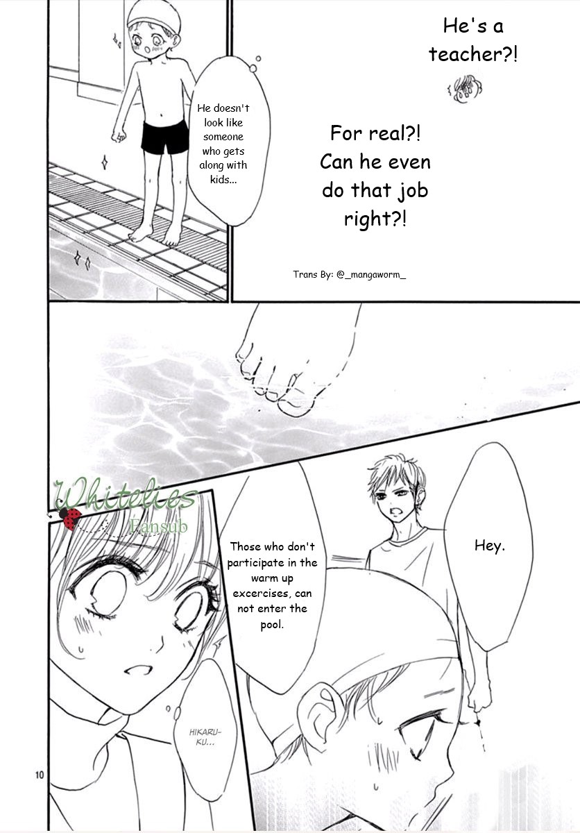 Boku Ni Hana No Melancholy Chapter 71 #9