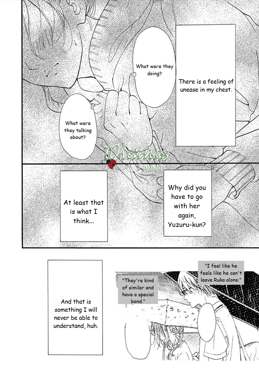 Boku Ni Hana No Melancholy Chapter 70 #10