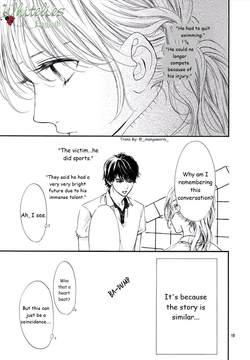 Boku Ni Hana No Melancholy Chapter 71 #18