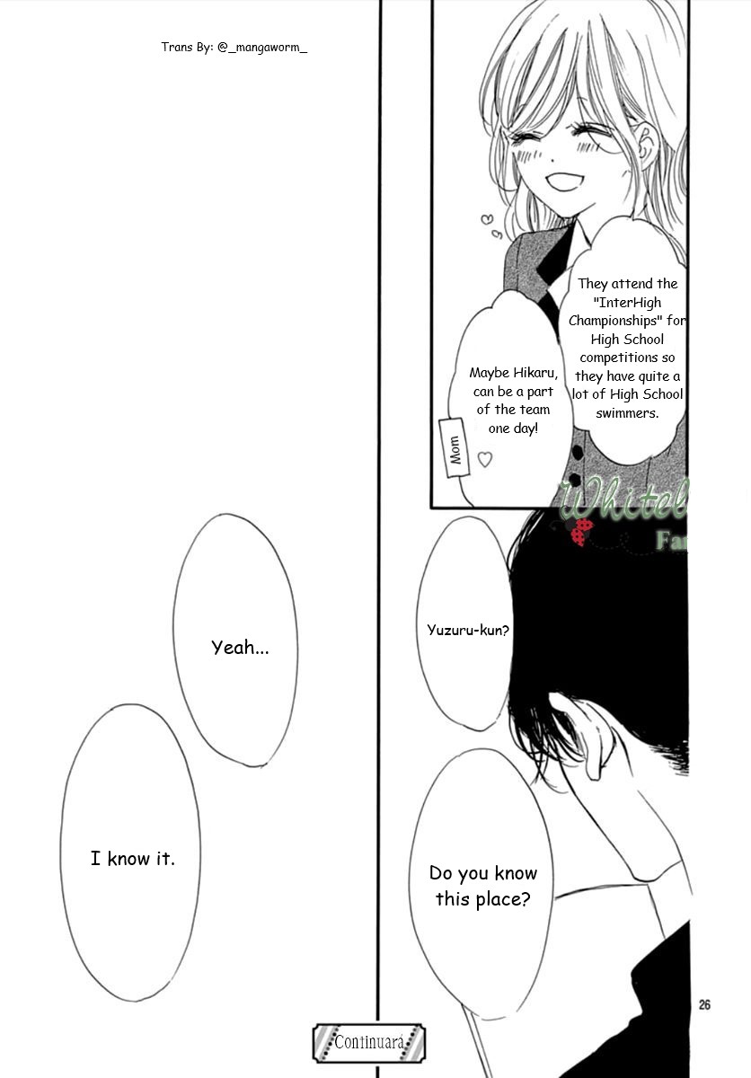 Boku Ni Hana No Melancholy Chapter 70 #25